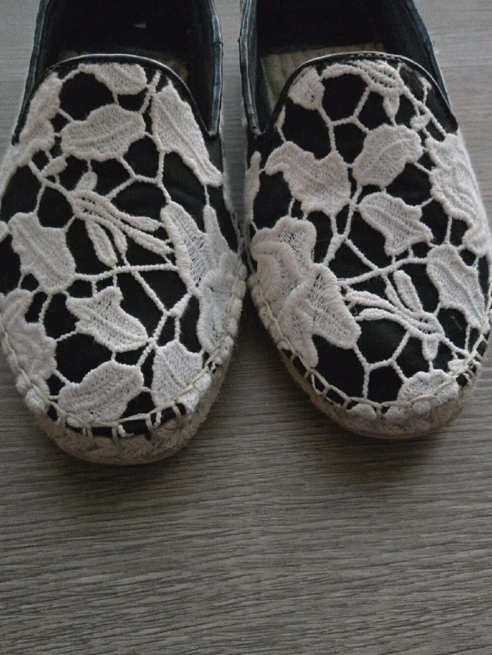 Cole Haan Palermo Espadrille Flat